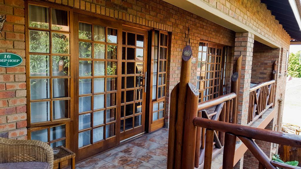 Aark Guest Lodge Vanderbijlpark Zewnętrze zdjęcie